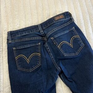 Women’s Levi’s 535 Legging Jeans